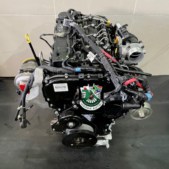 FORD BANTAM ENGINE 1 6L ROCAM 9L
