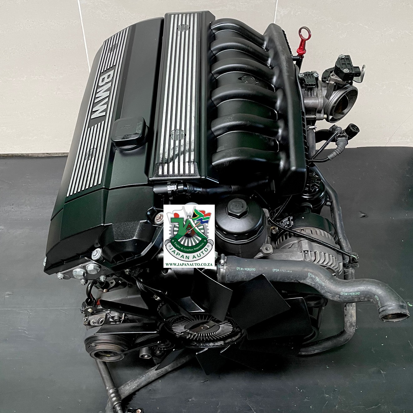 E39 discount 528i engine