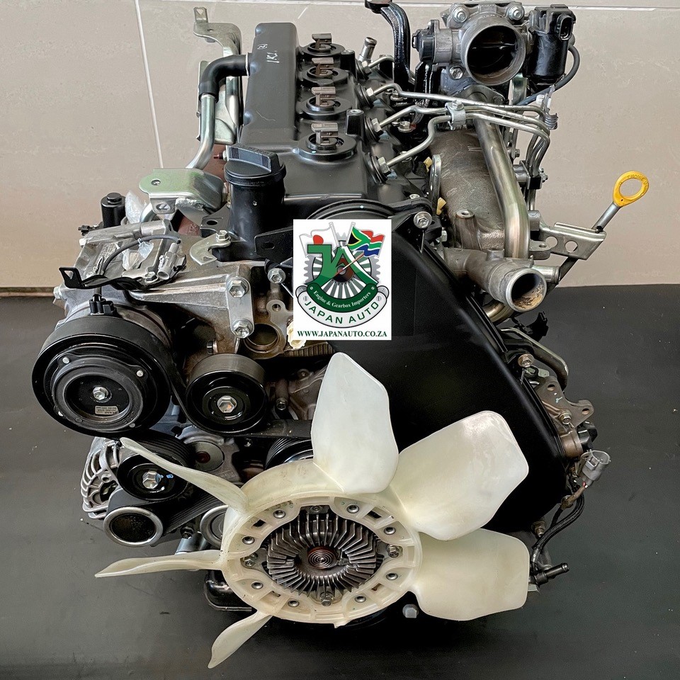 TOYOTA D4D HILUX OR FORTUNER ENGINE 3 0L 1KD FTV 1KD