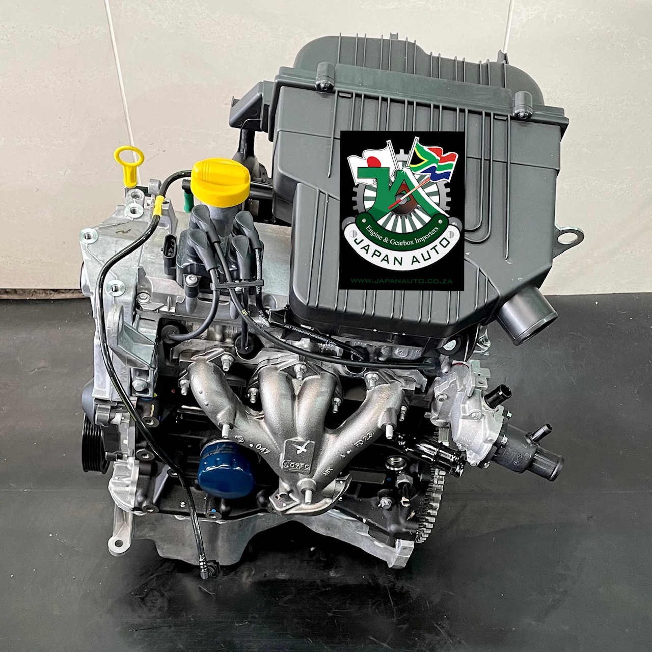 Nissan np200 engine 1 6l 8v k7mf710 k7mf10