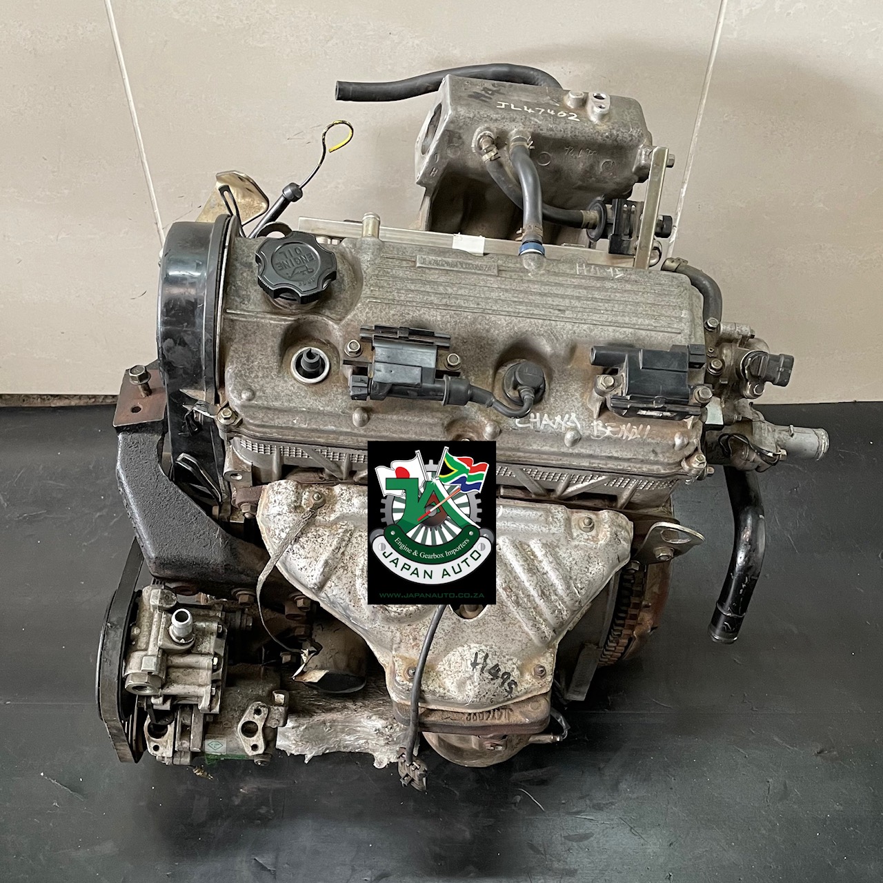 CHANA STAR OR BENNI ENGINE 1 3L JL474Q2 JL474Q2 chana-star-or-benni-engine-1-3l-jl474q2-jl474q2